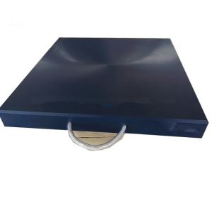 good wear resistance and dimensional stability crane truck outrigger pads