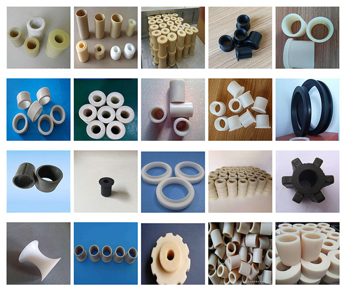 nylon rod applications