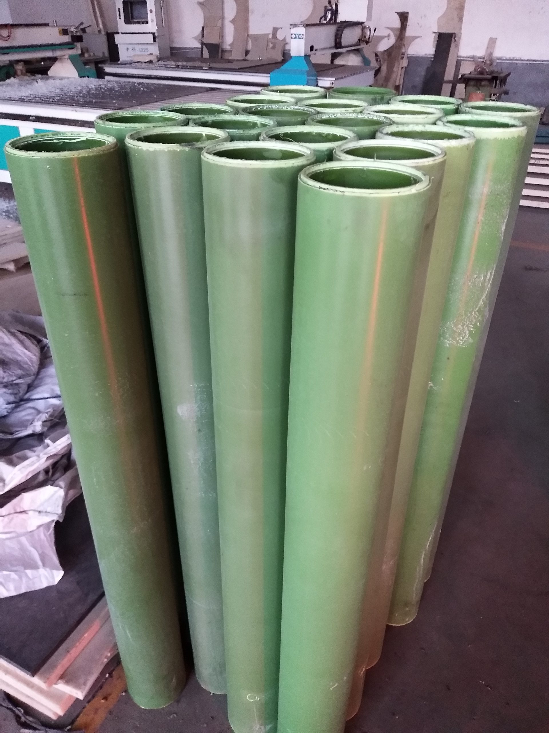 Oil filled nylon pipe characteristics