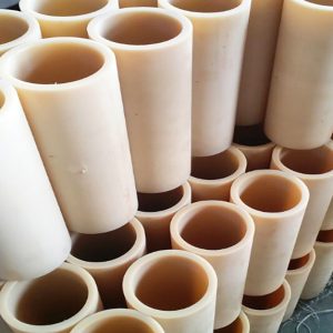 Anyang Honesty Tech good machining performance cast nylon pipe