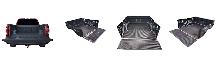Ford F-150 truck bed liner near me