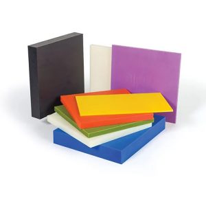 Various specification and color high quality 15mm nylon sheet