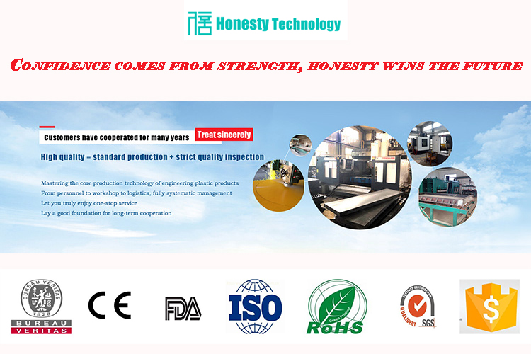 High quality cast nylon pipe suppliers