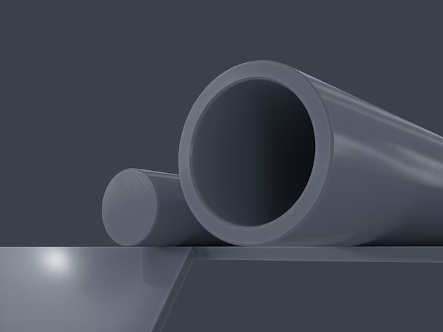 Characteristics and Applications of Different Types of Cast Nylon Pipe?