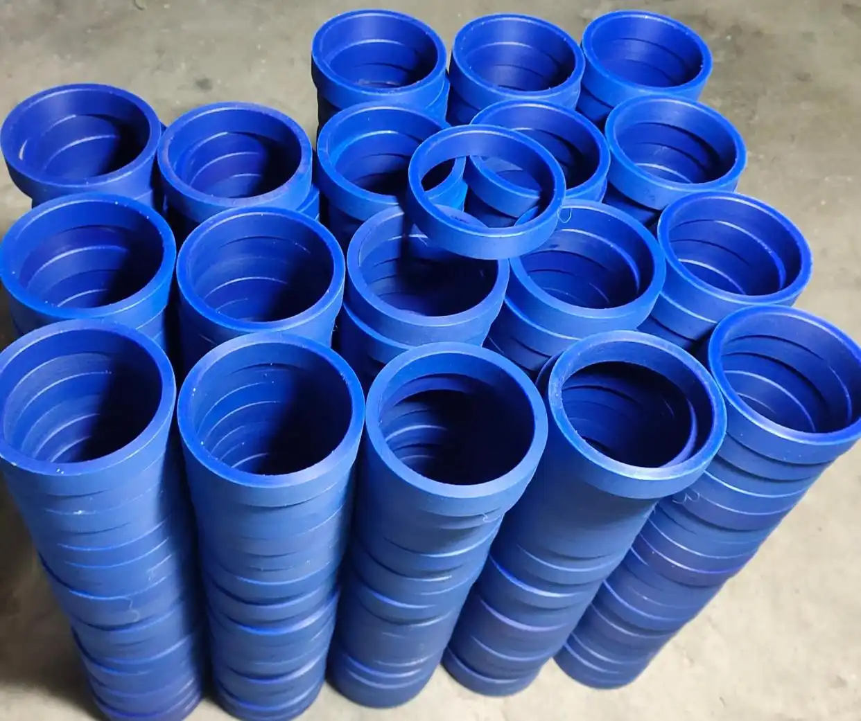 Characteristics and Applications of Different Types of Cast Nylon Pipe?